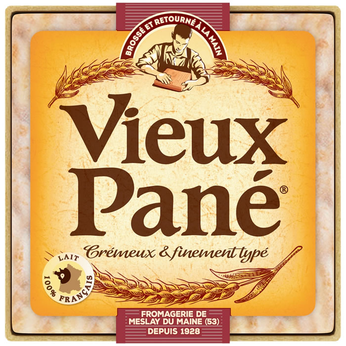 Vieux Pané 200g