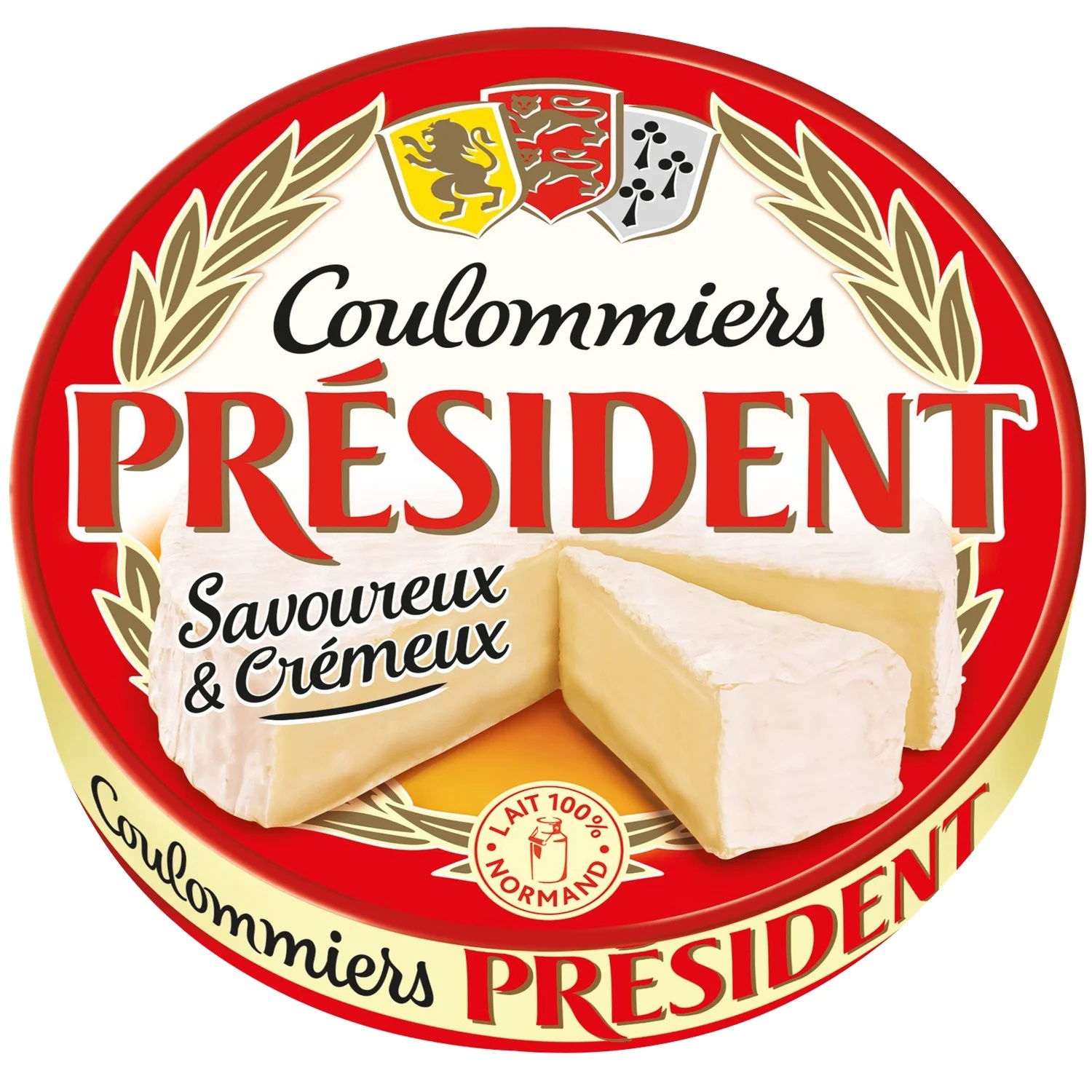Coulommiers 350g Président