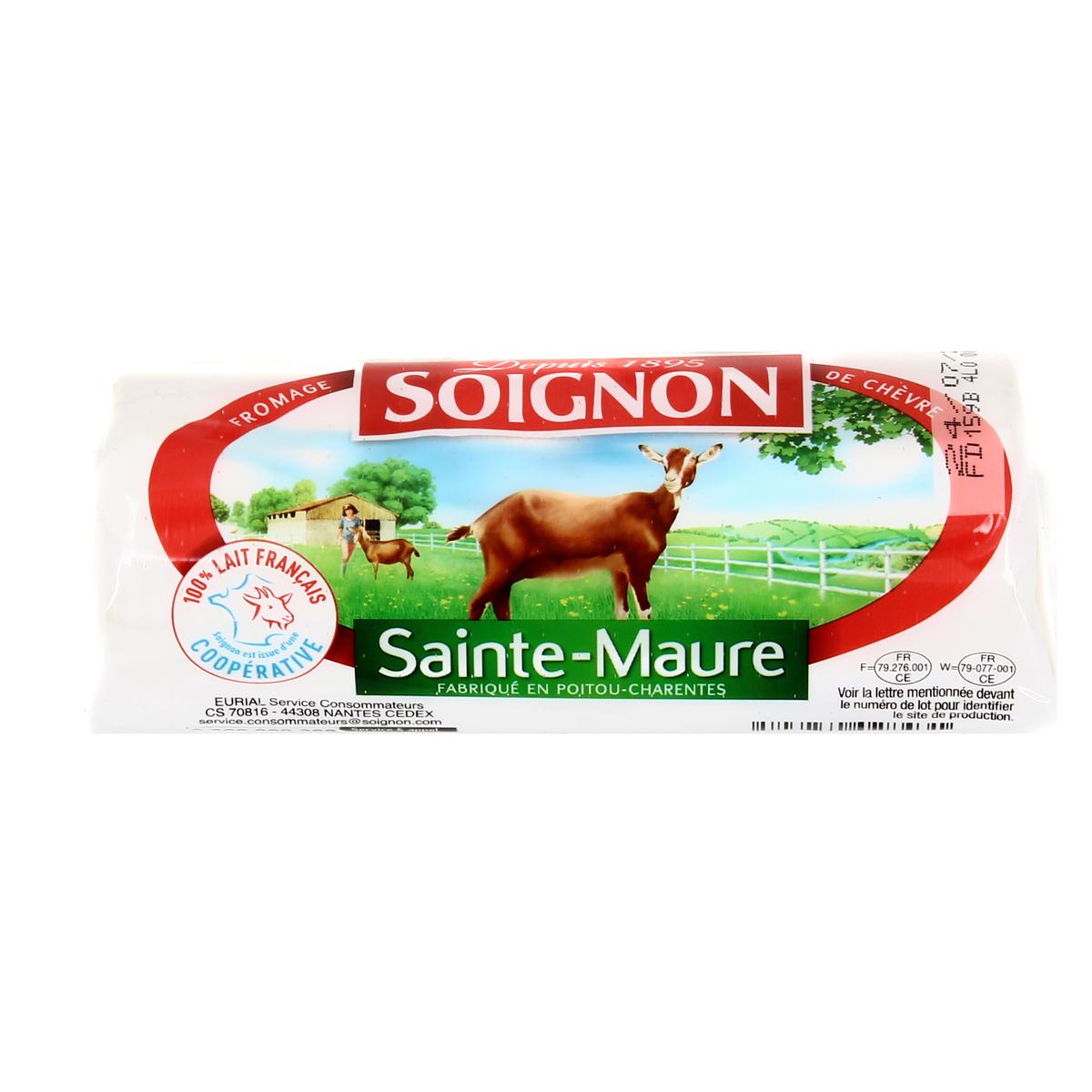 Sainte-Maure 200g Soignon
