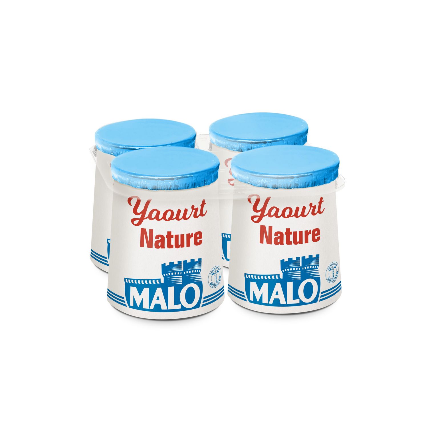 yaourt nature malo
