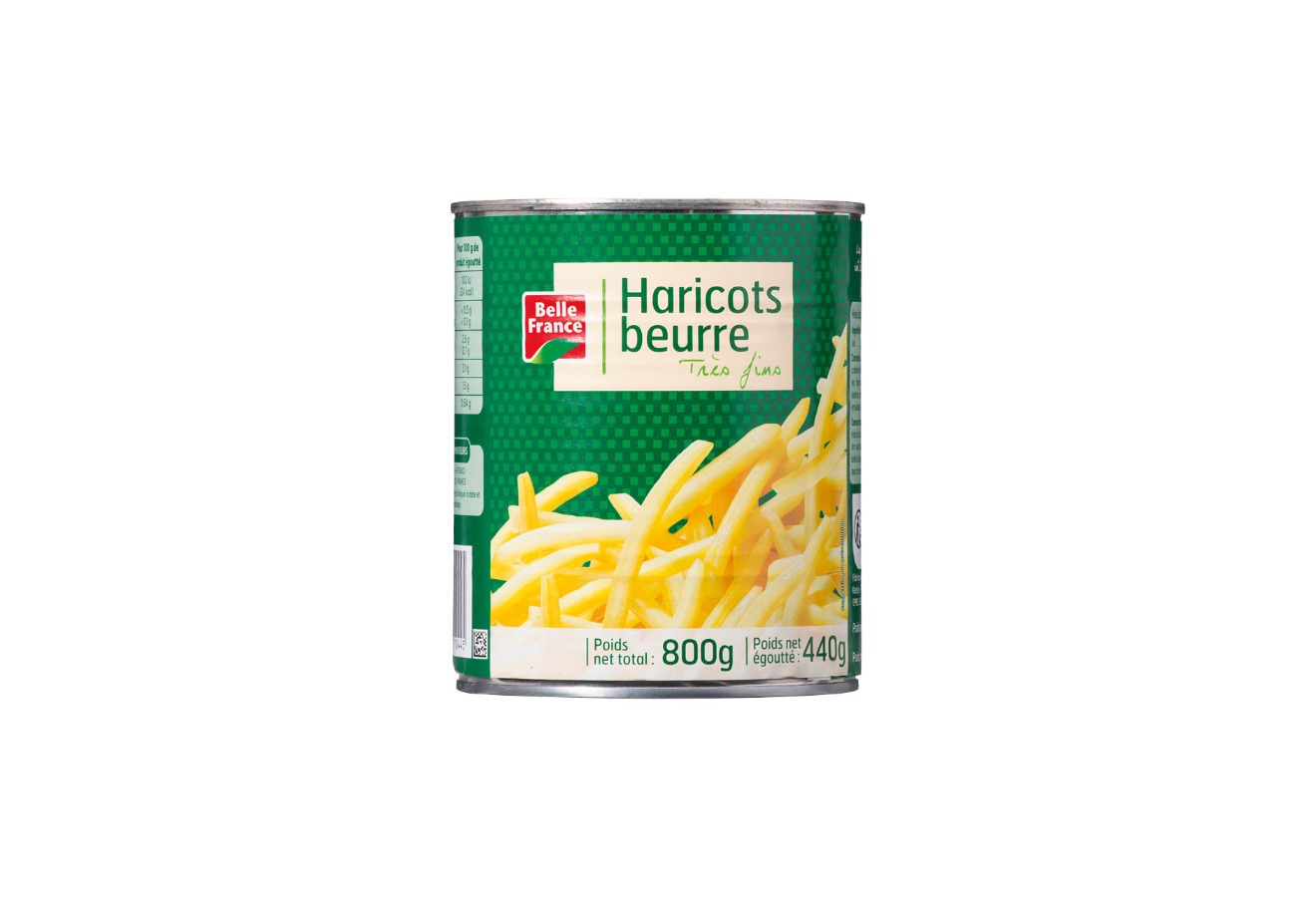 haricot-beurre