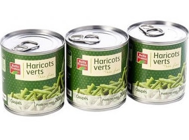 haricot-vert