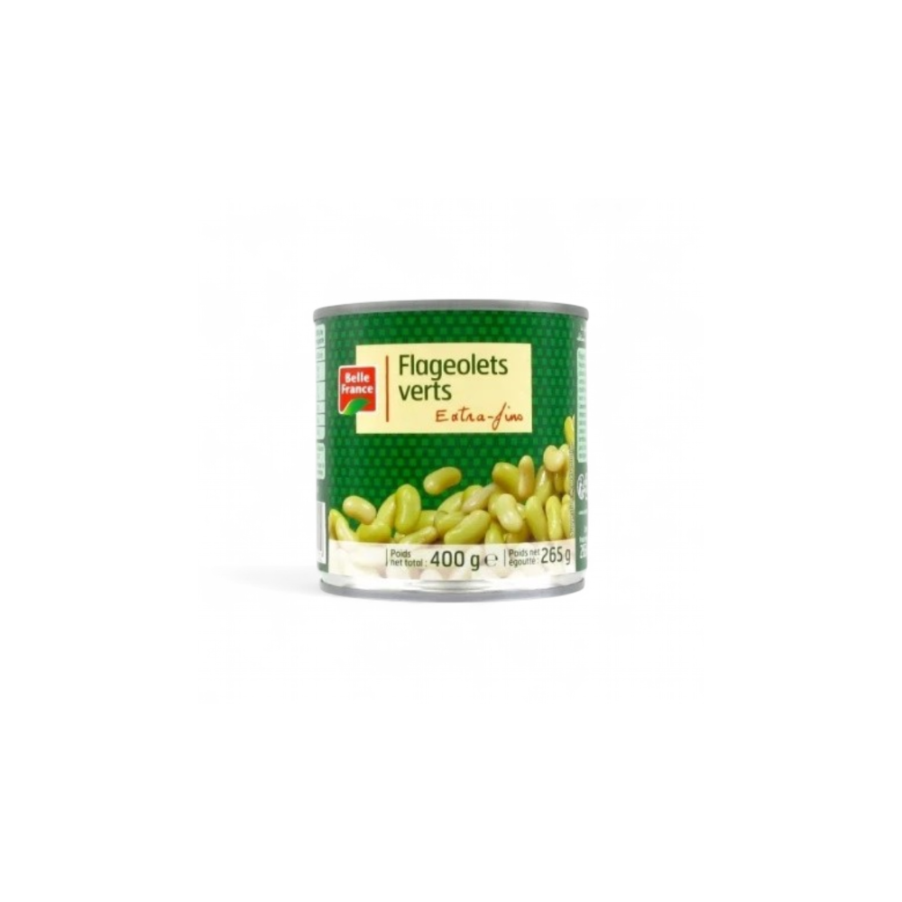 flageolets-verts