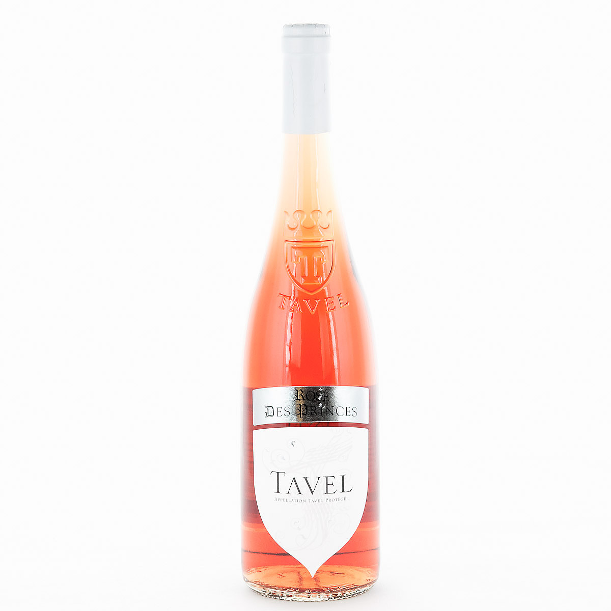 Vin Rosé Tavel Rosé des Princes AOP 75cl
