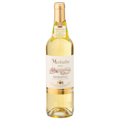 Vin Blanc Monbazillac AOP 75cl