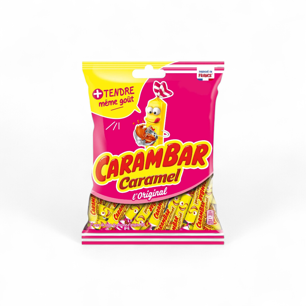 Carambar Caramel L\'Original 130g