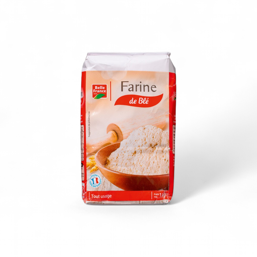 Farine de Blé 1kg Belle France