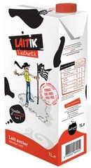 Lait Entier 1L Laitik