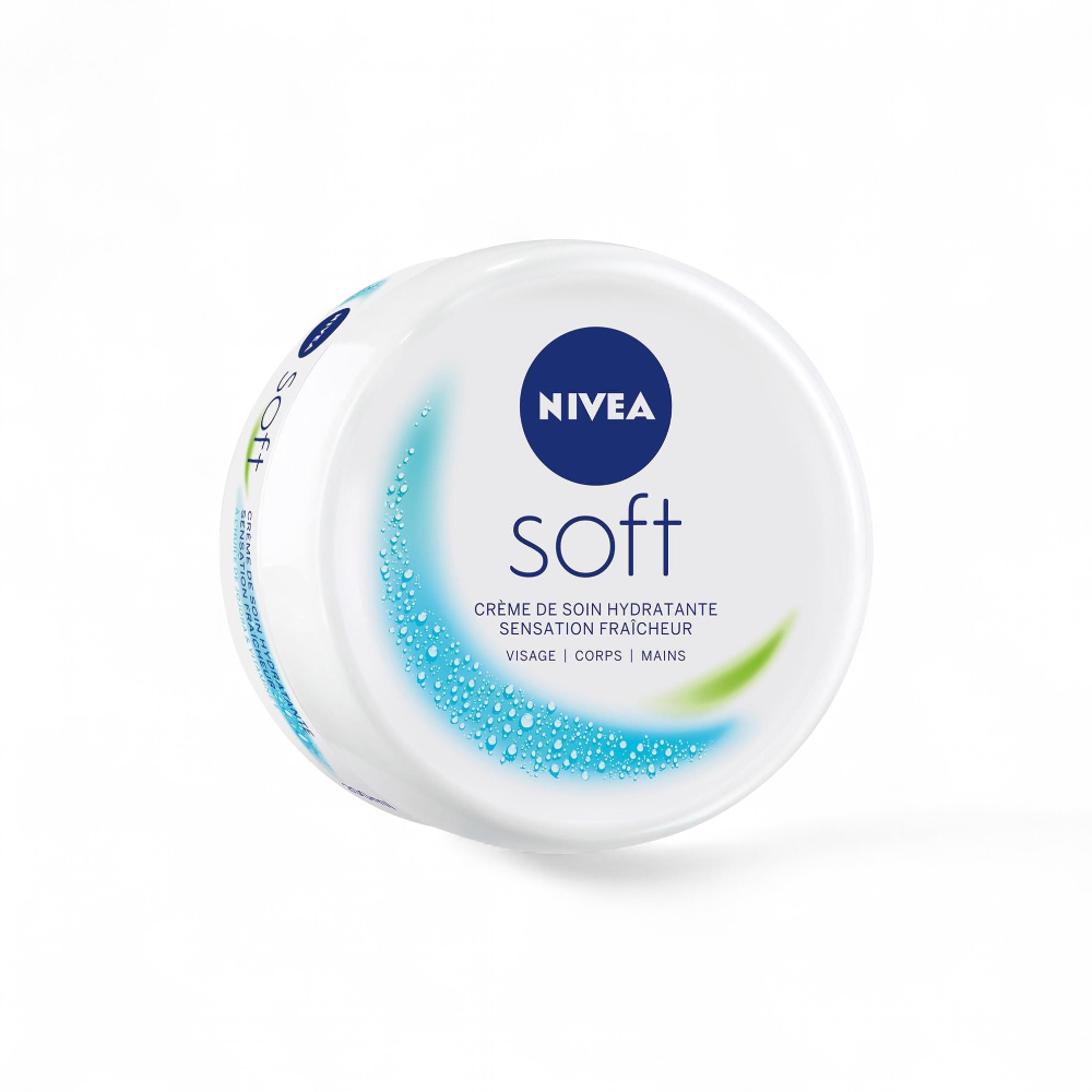 Crème Soft 200ml Nivea