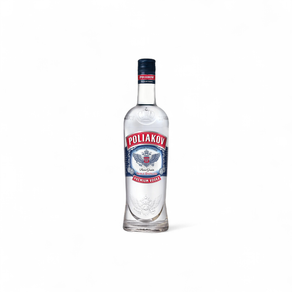 Vodka Poliakov 70cl