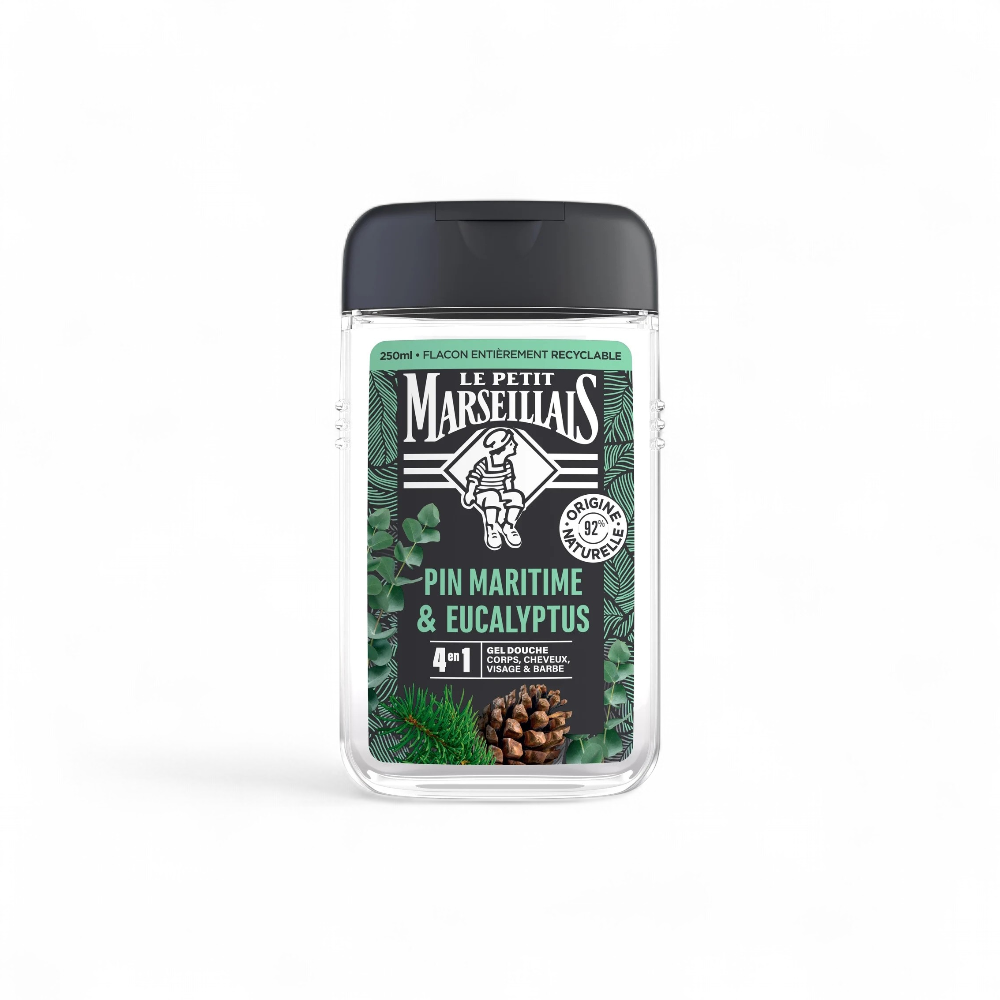 shampooing-douche-homme-pin-eucalyptus-marseillais