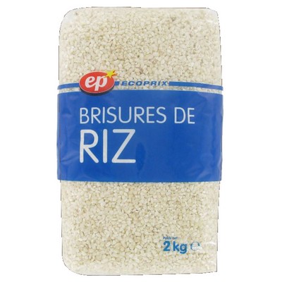 Brisure de Riz 2kg Ecoprix