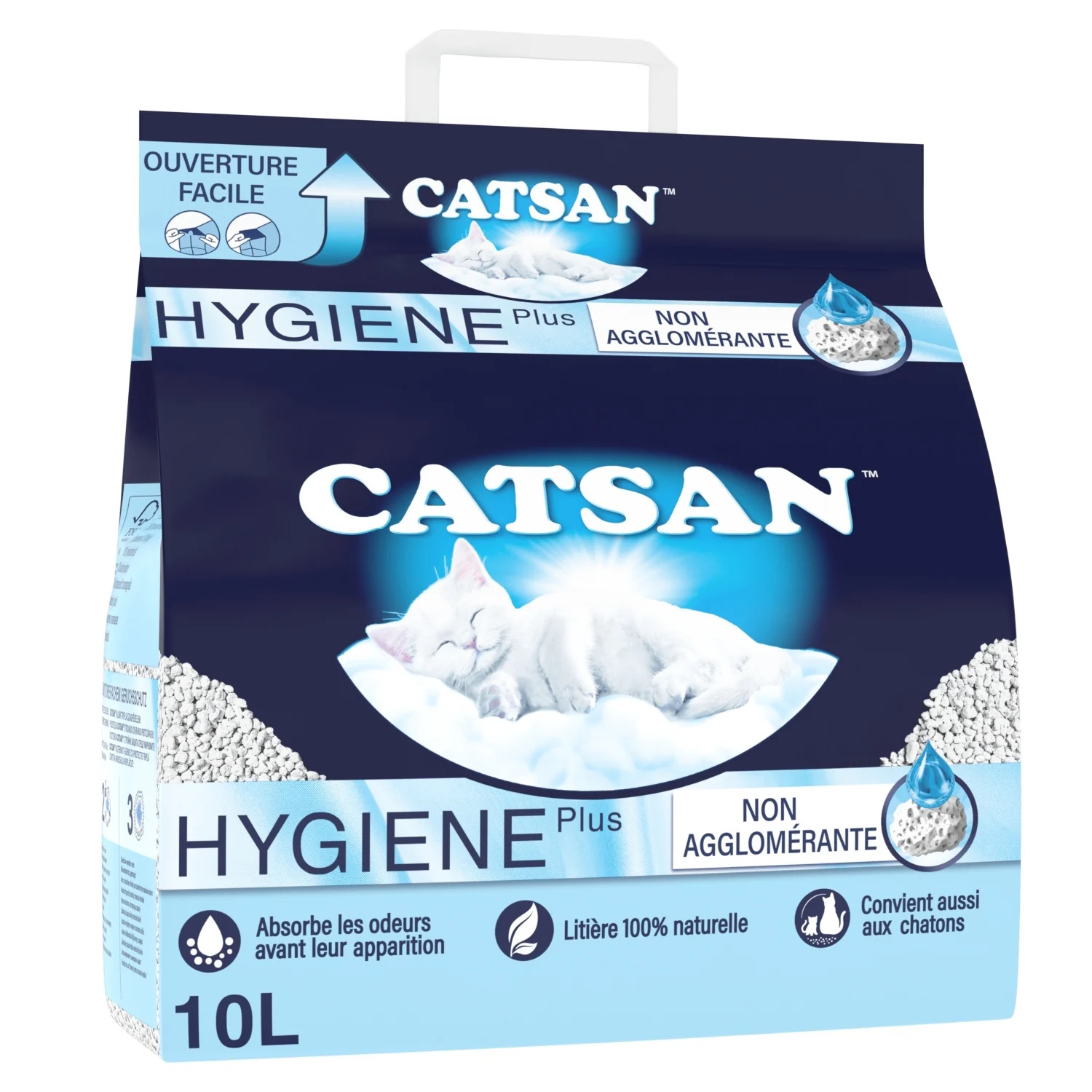 litière-catsan