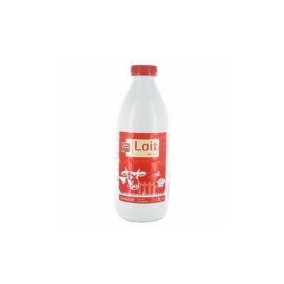1L BOUCHON A VIS LAIT ENTIER BELLE FRANCE 1.50 €