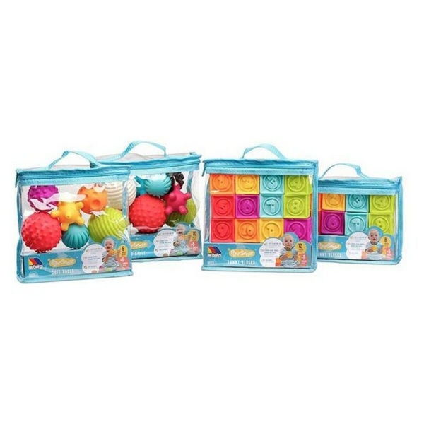 Blocs d\'activité Moltó (12 pcs)