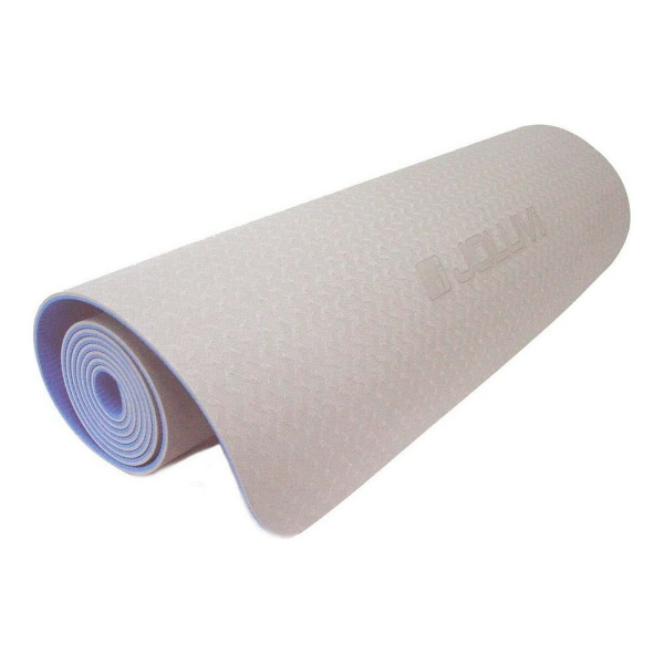 Tapis de yoga en jute Joluvi Gris polypropylène