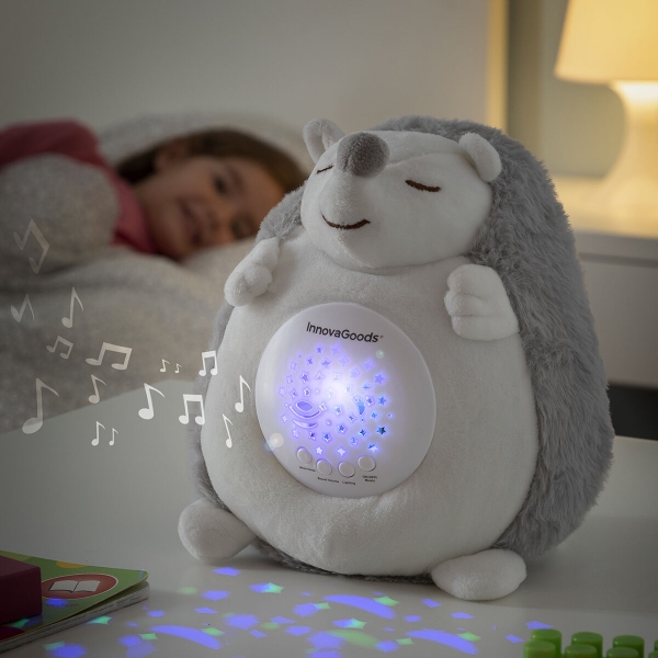 Machine à Bruit Blanc pour Dormir Slewel InnovaGoods