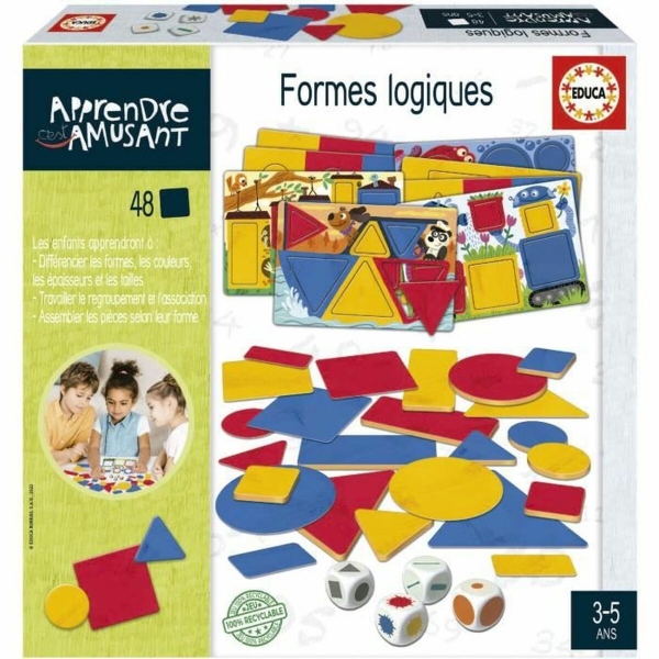 Magasin de campagne Atmosphera Chevron Étui Tipi (120 x 120 x 160 cm)