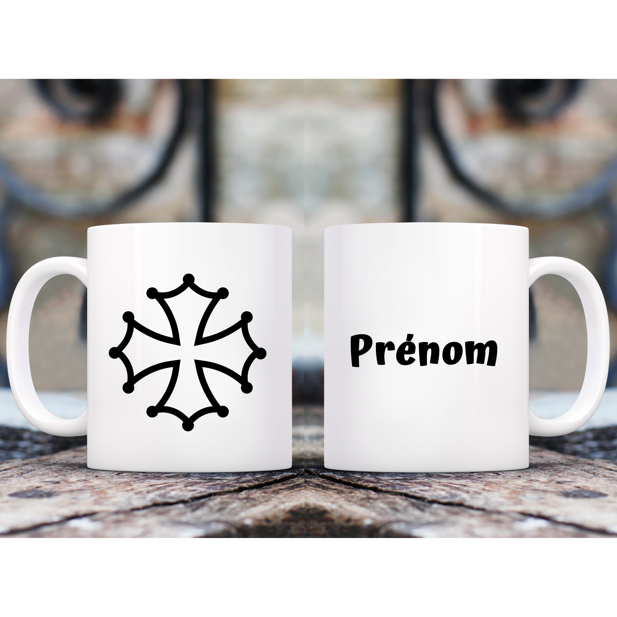 mug-personnalisé-croix-occitane