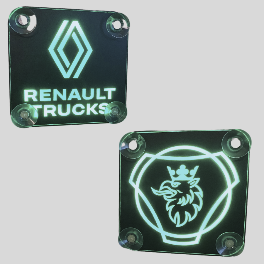 light-box-renault-truck