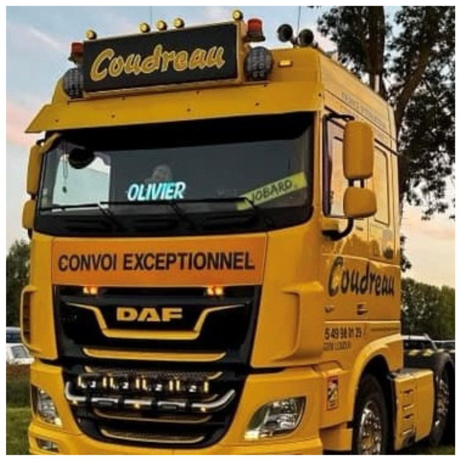 Boitier Clé Coque Pour Volvo Pour Camion 630 780 880 Pour Evro 5 Pour