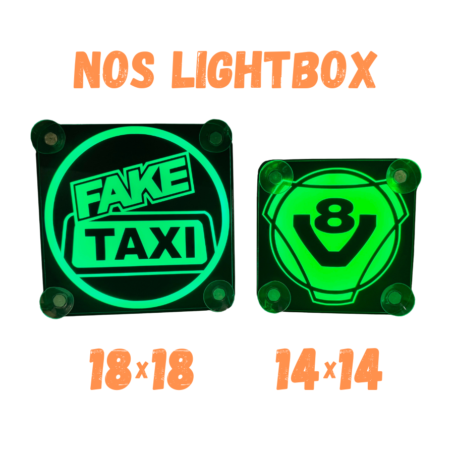 Nos lightbox