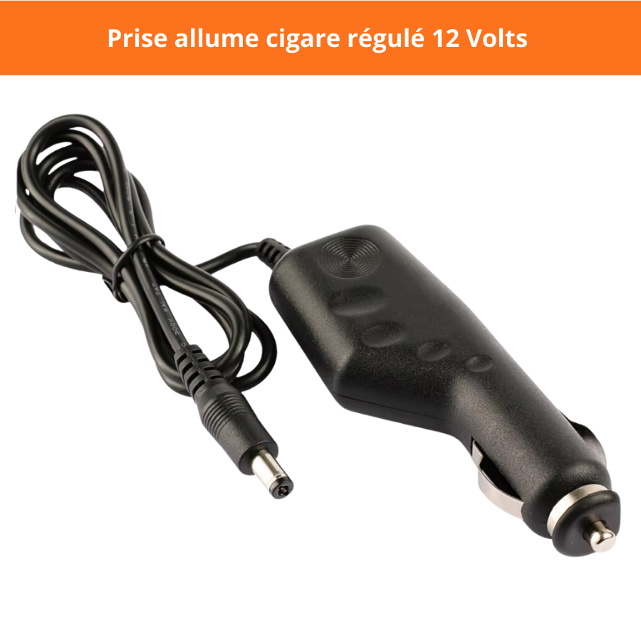 Prise allume cigare 12 Volts rgul