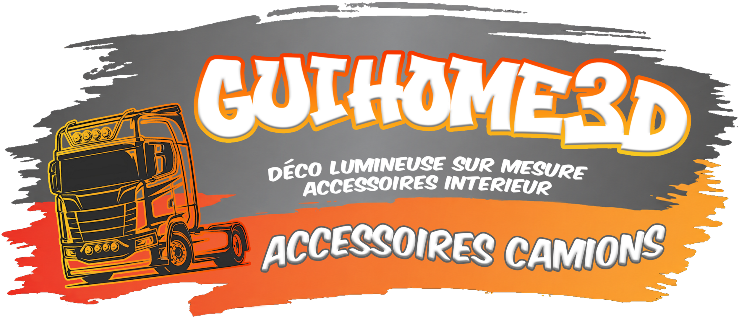 Guihome3D-ACCESSOIRES CAMIONS