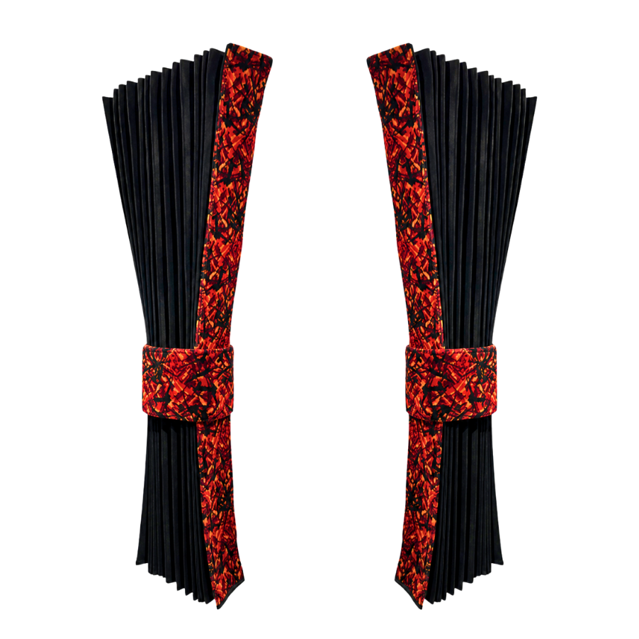 rideaux-danois-rouge-noir