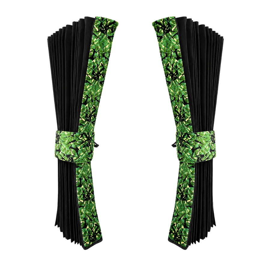 rideaux-danois-vert-noir