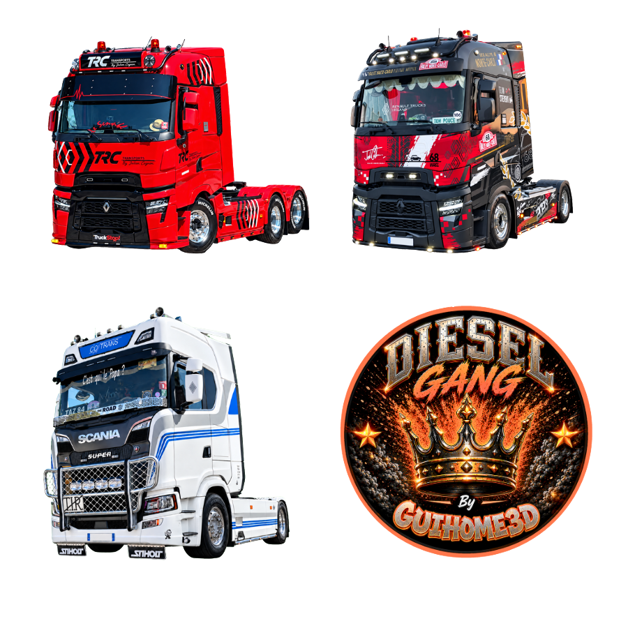 sticker-camion