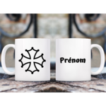mug-personnalisé-croix-occitane