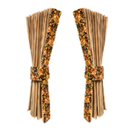 rideaux-danois-jeaune-beige