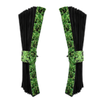 rideaux-danois-vert-noir