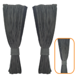 rideaux-camion-noir gris