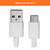 Prise double allume cigare Orientable 2-Port usb 1 Port usb-C (3)