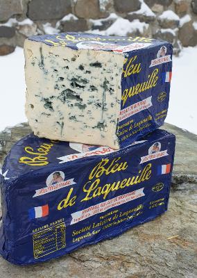 Bleu de LAQUEUILLE