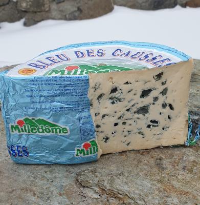 Bleu des  CAUSSES