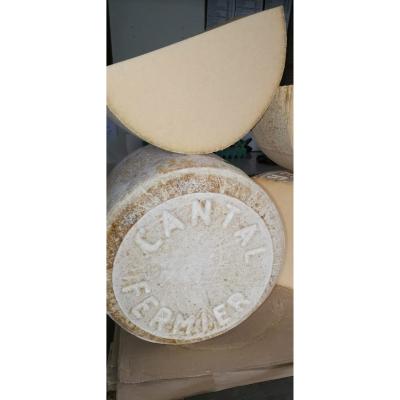 Cantal Fermier (Entre-deux) lait cru de vache
