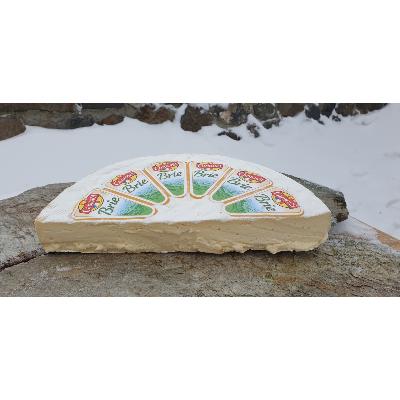 Brie (Cantorel) lait pasteurisé de vache