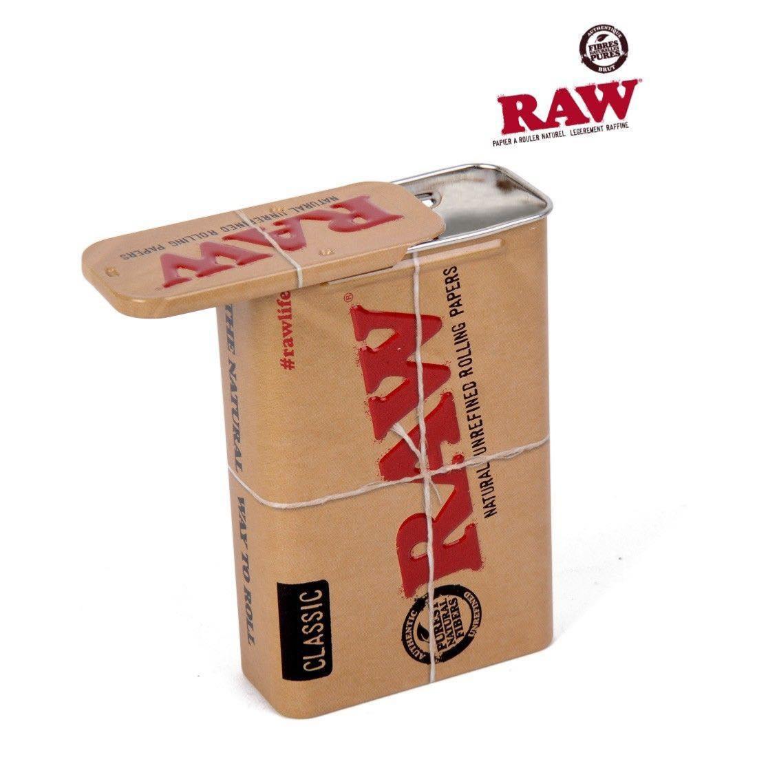 Boite  à cigarette Raw solide