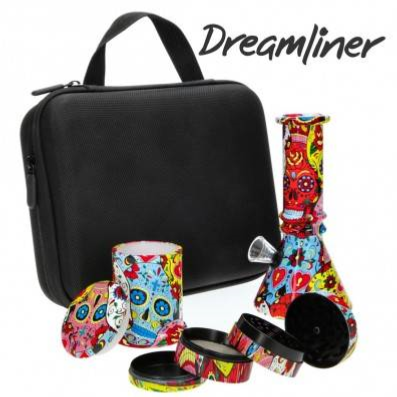 mini-bang-en-verre-dreamliner-skull-avec-sacoche-15cm-bang-0977-2-zoom