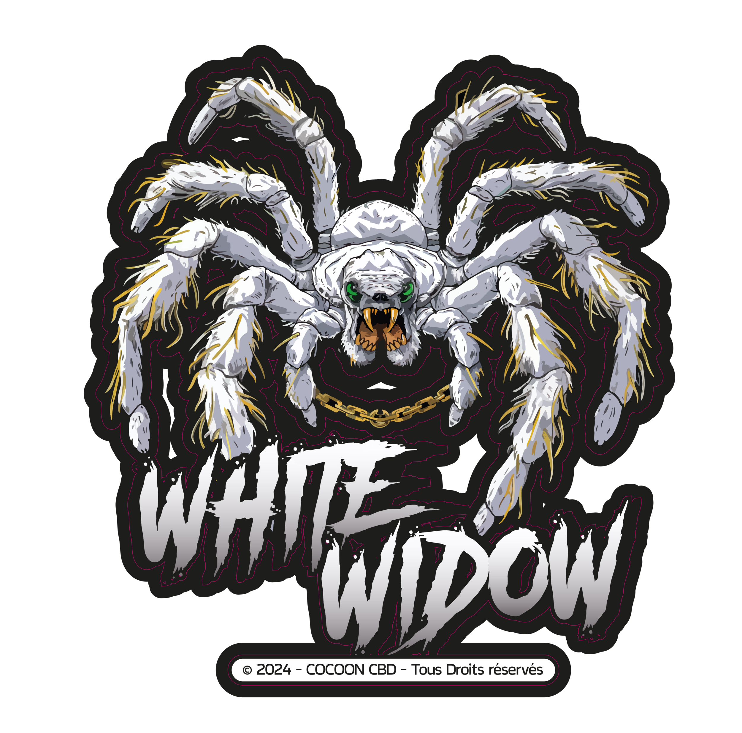 WHITE WIDOW