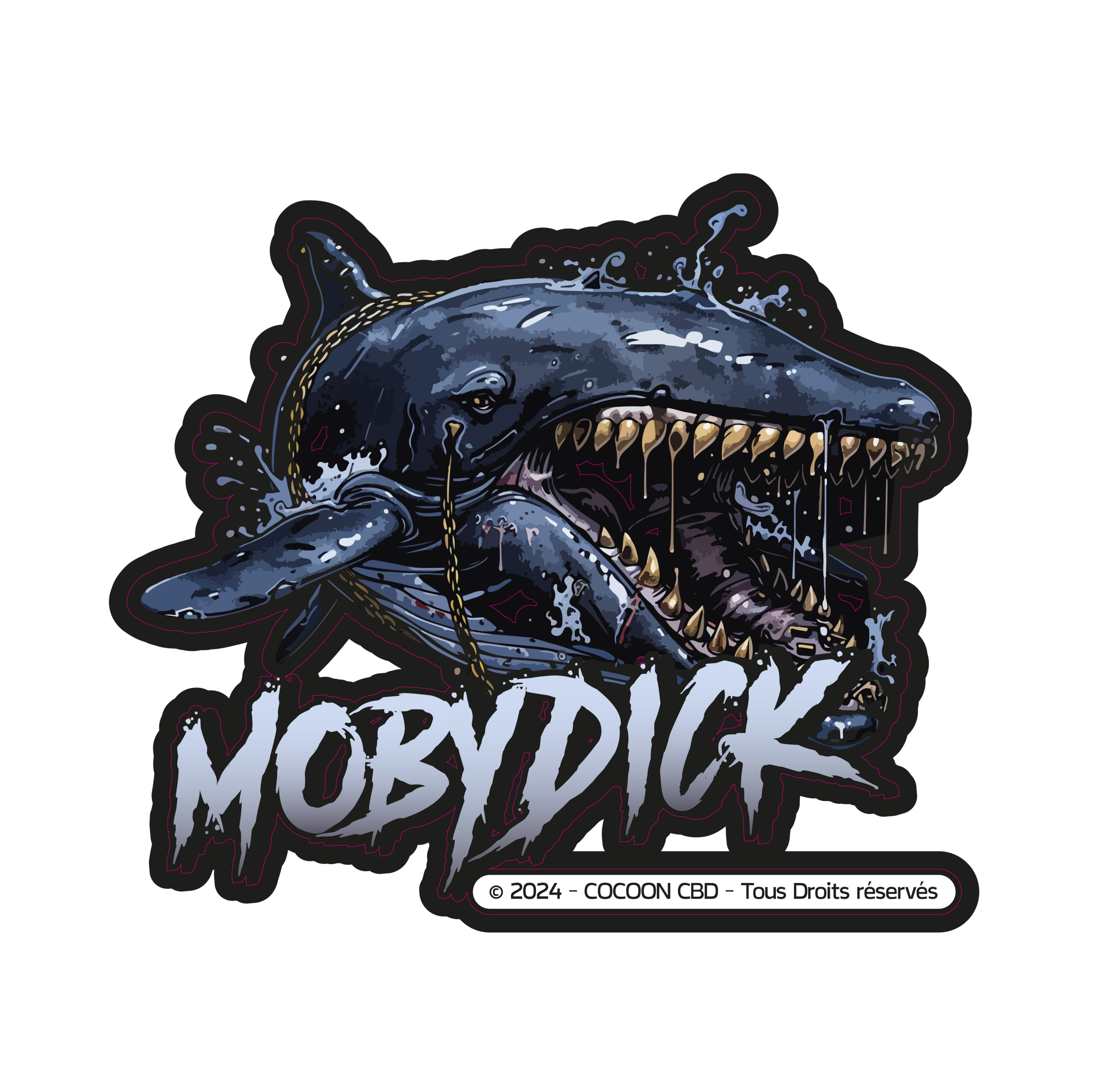 STICKERS LAETITIA GAILLARD Illust-VECT_aplati_MOBYDICK