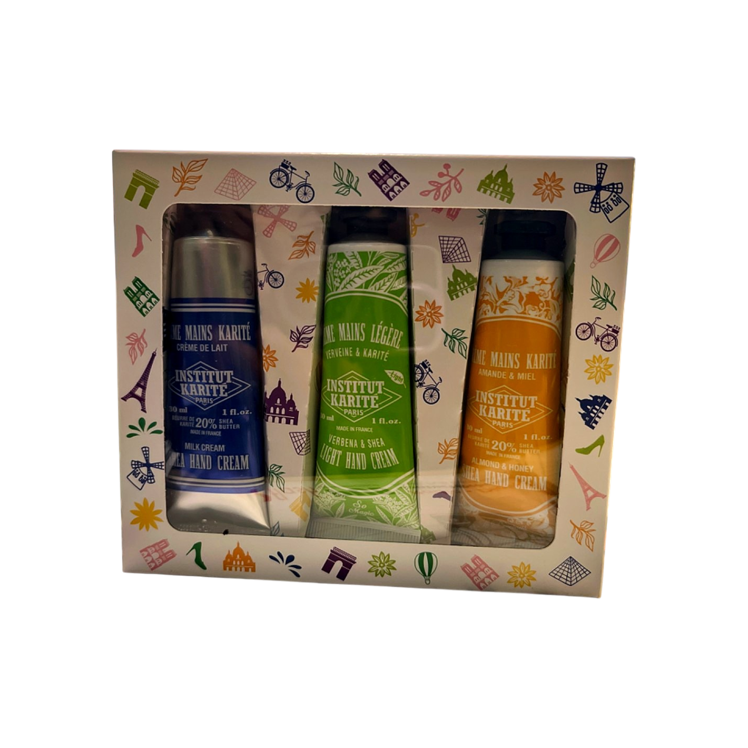 trio parisien