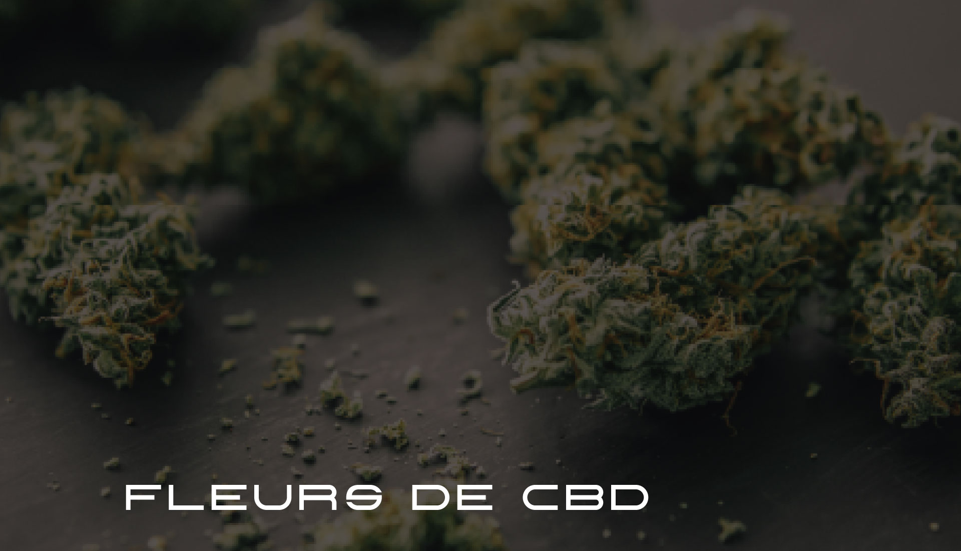 fleurs de cbd