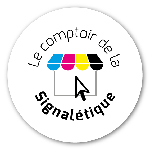 LE COMPTOIR de LA SIGNALETIQUE