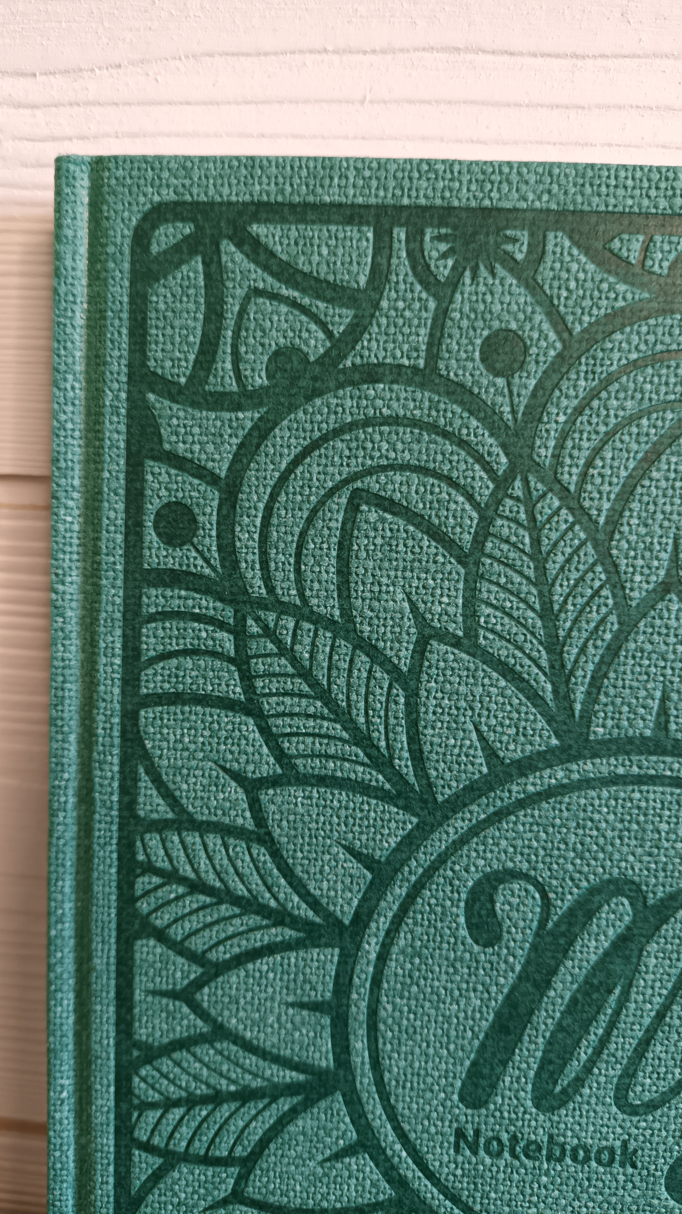 notebook relié Graines de Love