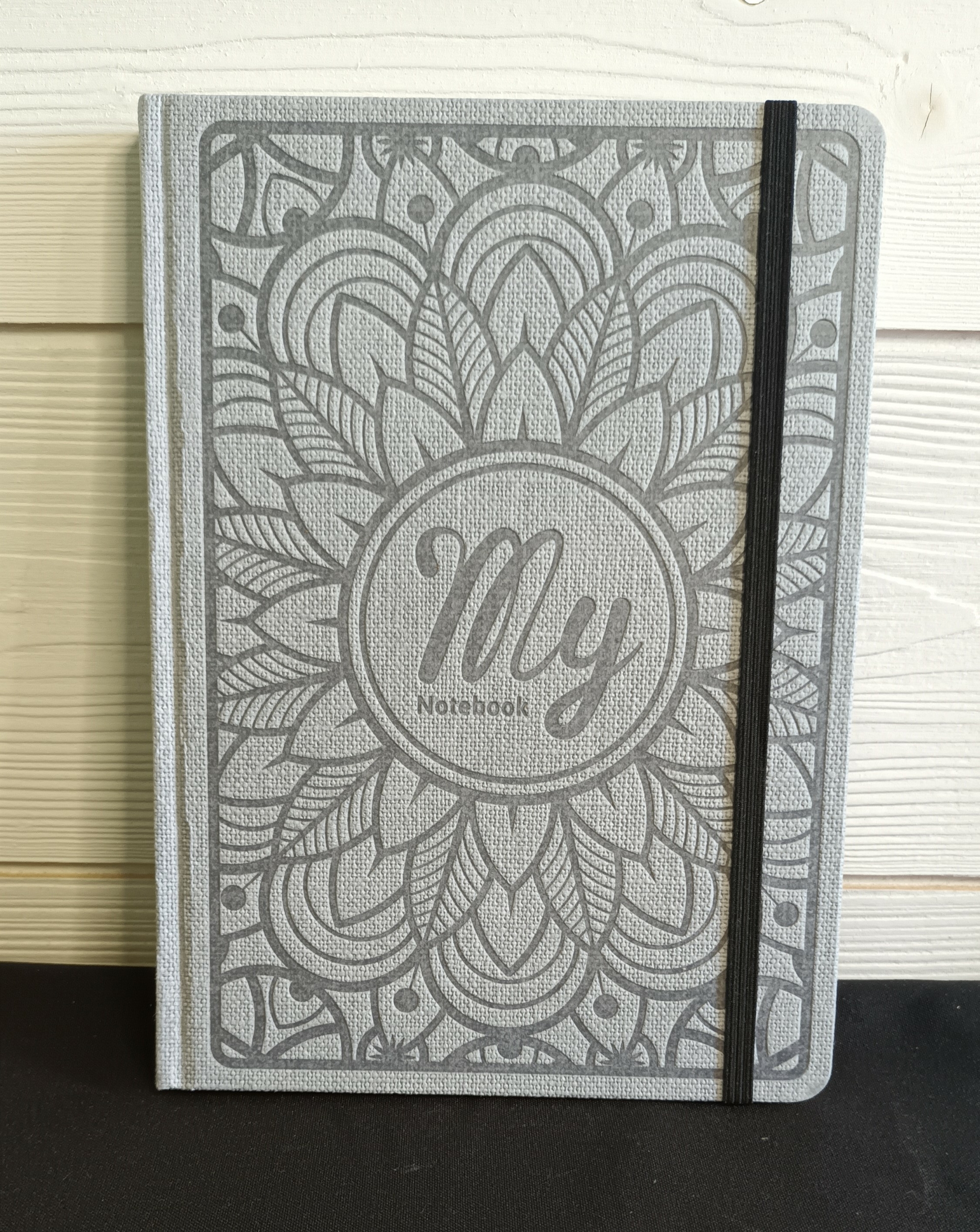 notebook relié Graines de Love