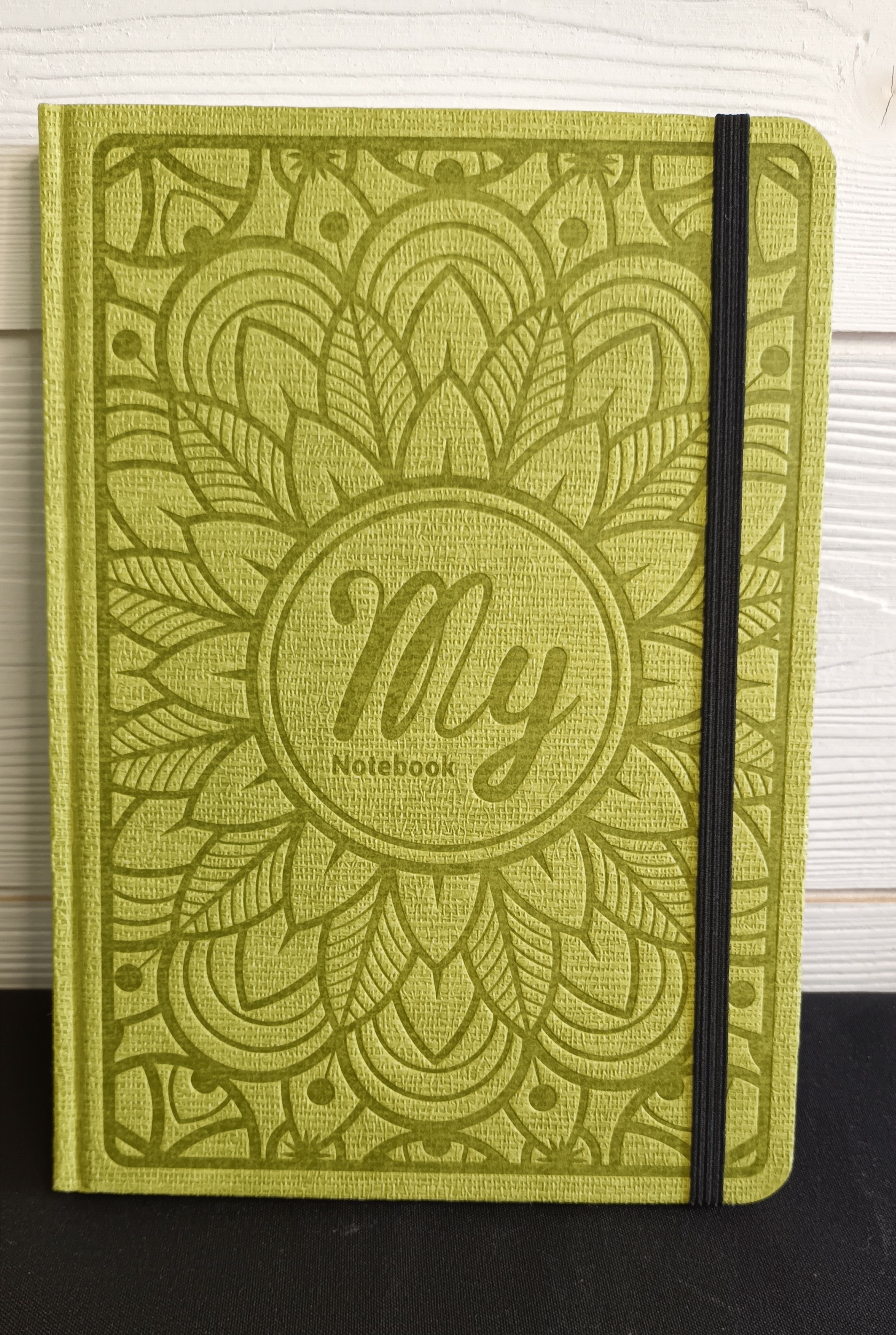 notebook relié Graines de Love